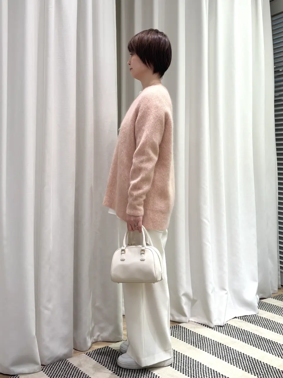 ONWARD CROSSET SELECT 内海 コーディネート画像