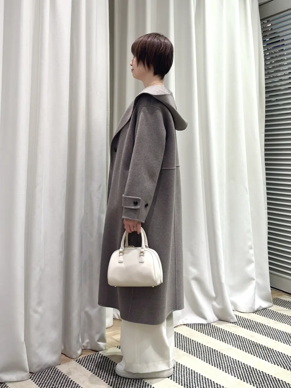 ONWARD CROSSET SELECT 内海 コーディネート画像