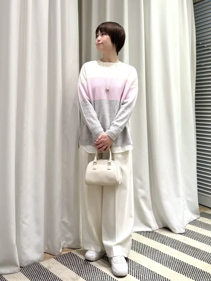 ONWARD CROSSET SELECT 内海 コーディネート画像