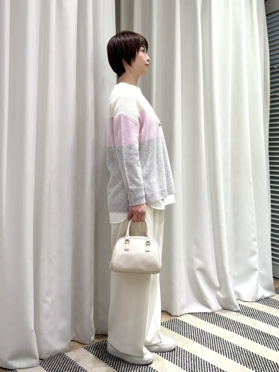 ONWARD CROSSET SELECT 内海 コーディネート画像