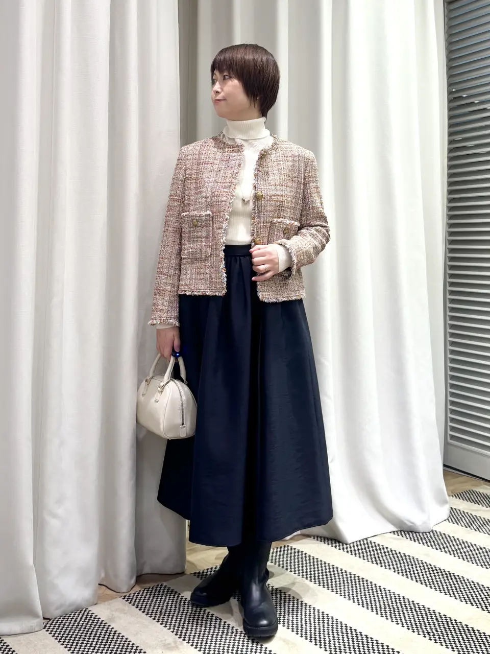 ONWARD CROSSET SELECT 内海 コーディネート画像