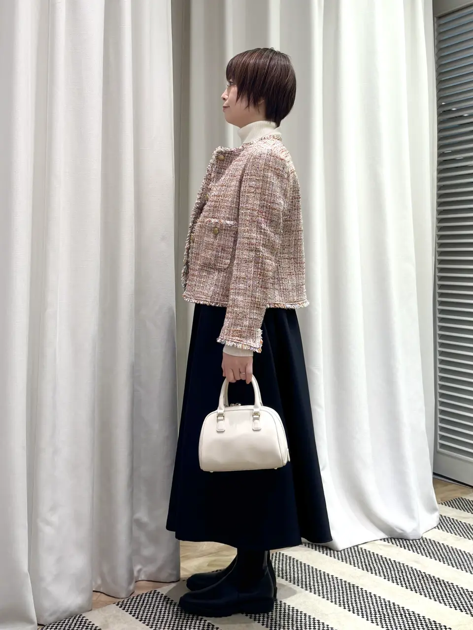 ONWARD CROSSET SELECT 内海 コーディネート画像