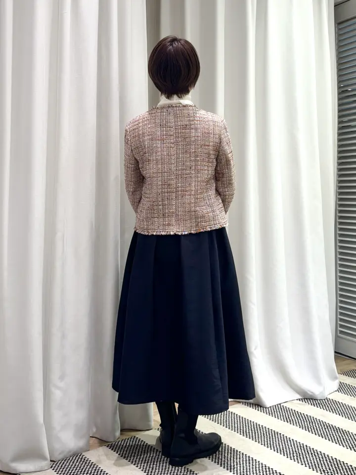 ONWARD CROSSET SELECT 内海 コーディネート画像