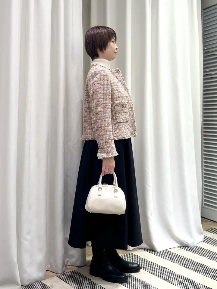 ONWARD CROSSET SELECT 内海 コーディネート画像