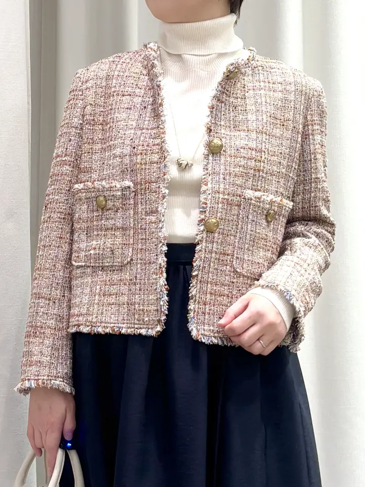 ONWARD CROSSET SELECT 内海 コーディネート画像