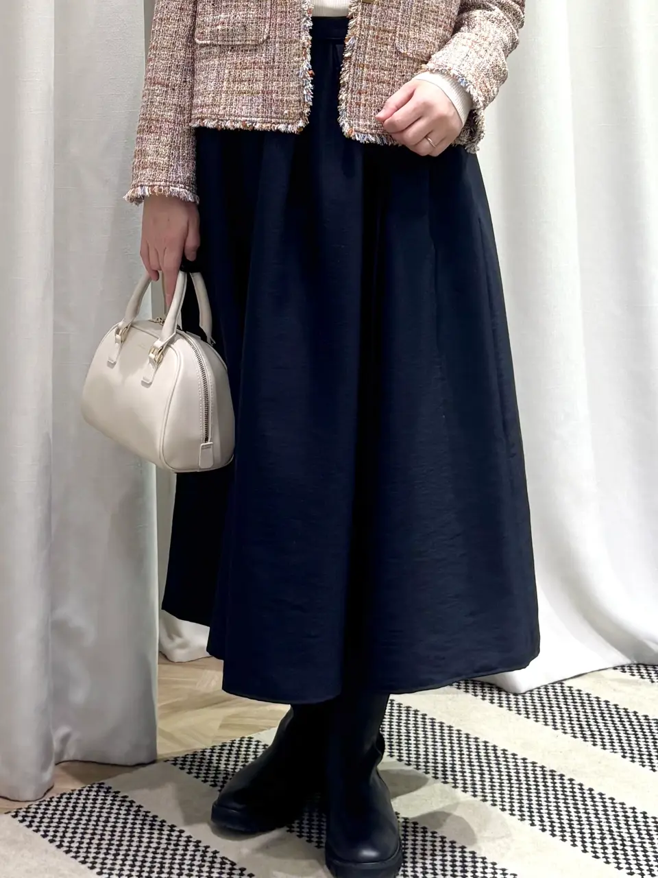 ONWARD CROSSET SELECT 内海 コーディネート画像