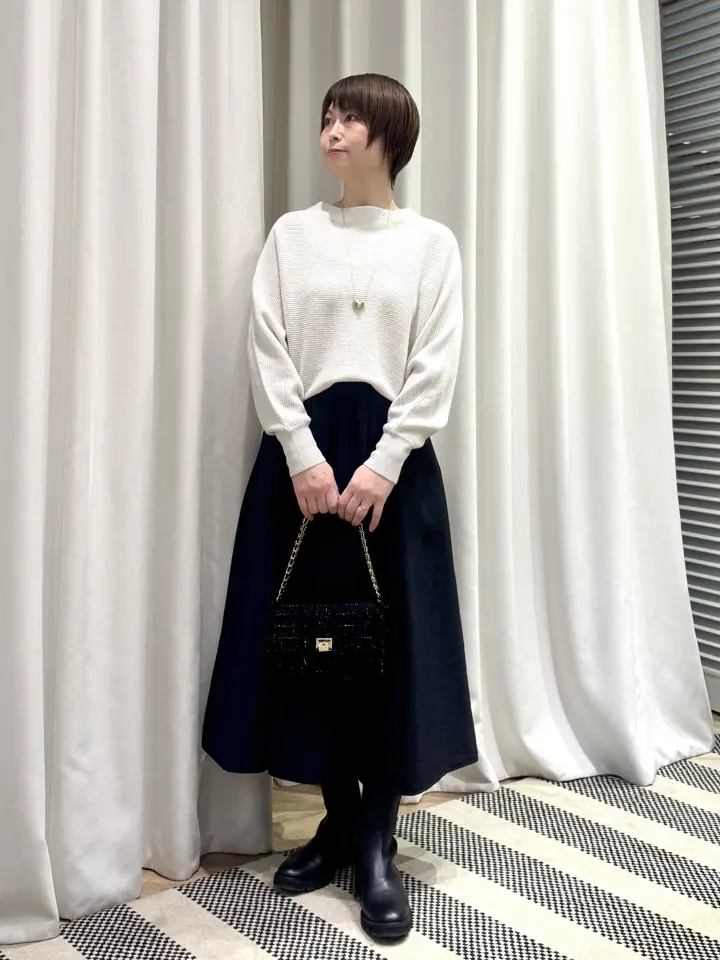 ONWARD CROSSET SELECT 内海 コーディネート画像