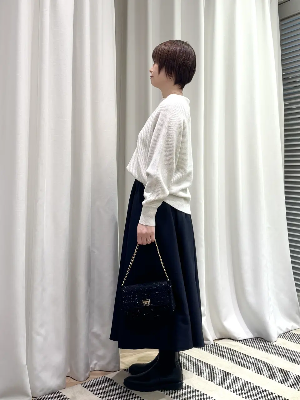 ONWARD CROSSET SELECT 内海 コーディネート画像