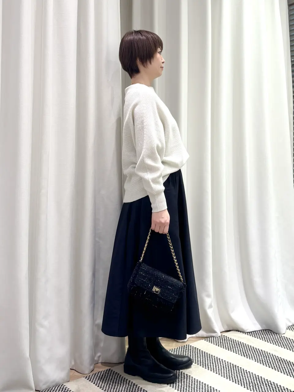 ONWARD CROSSET SELECT 内海 コーディネート画像