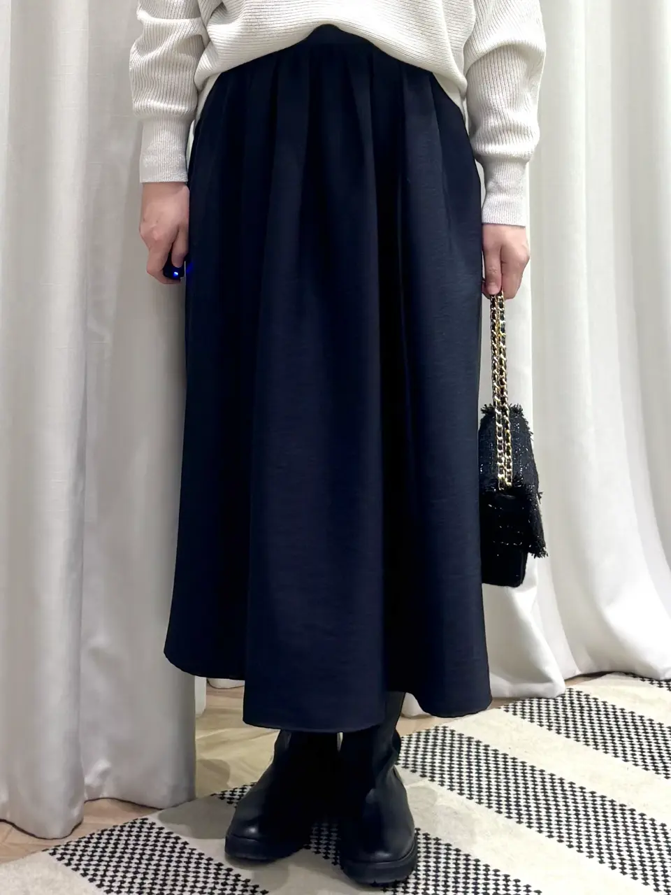 ONWARD CROSSET SELECT 内海 コーディネート画像