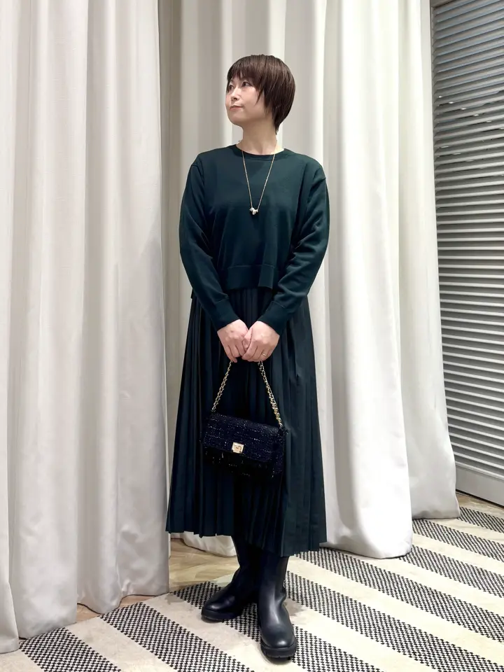 ONWARD CROSSET SELECT 内海 コーディネート画像