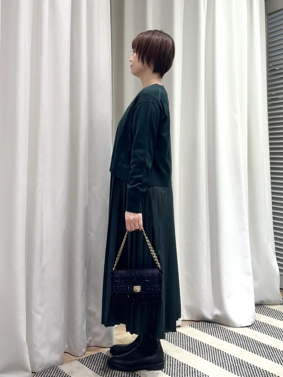 ONWARD CROSSET SELECT 内海 コーディネート画像