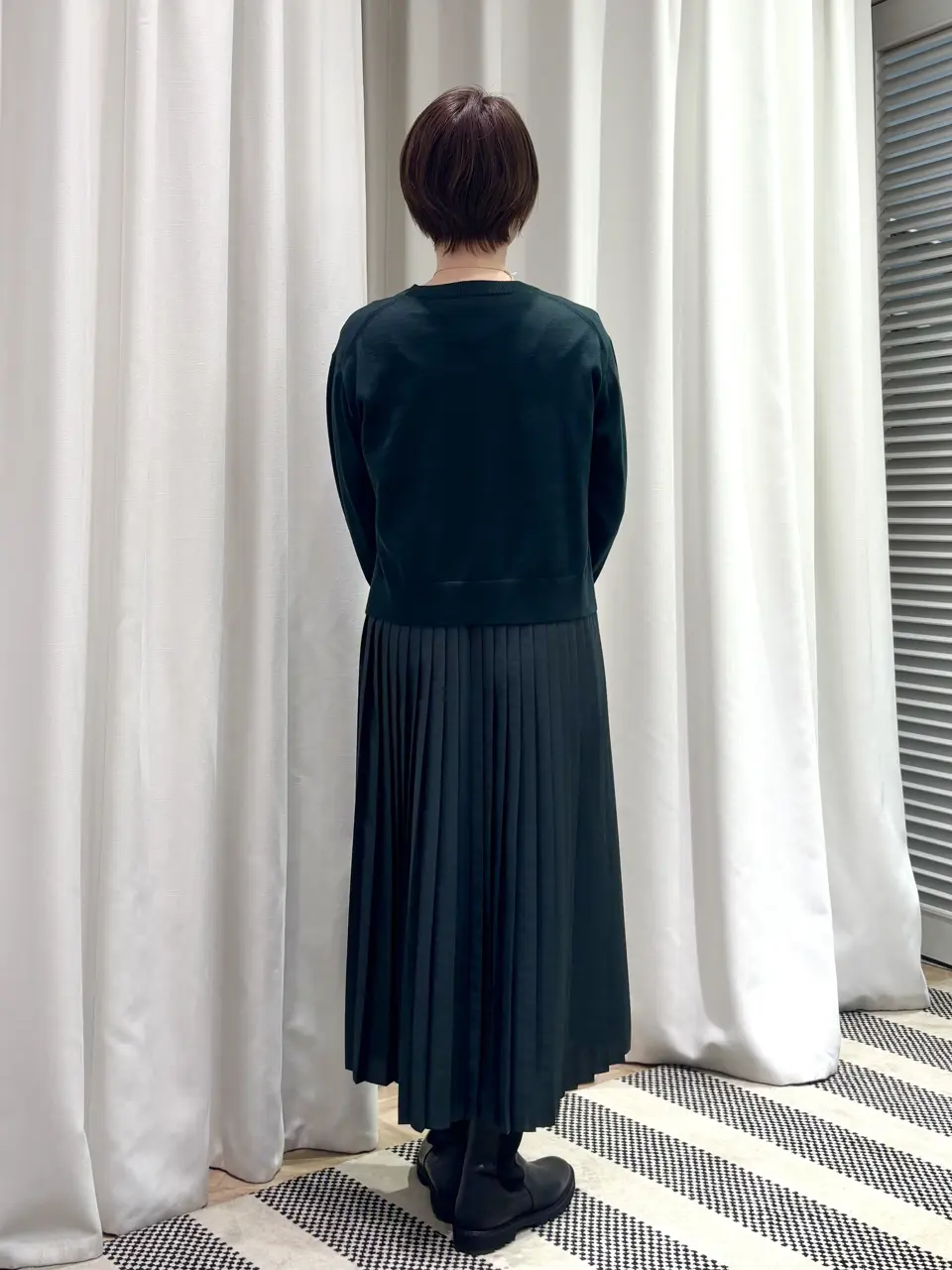 ONWARD CROSSET SELECT 内海 コーディネート画像