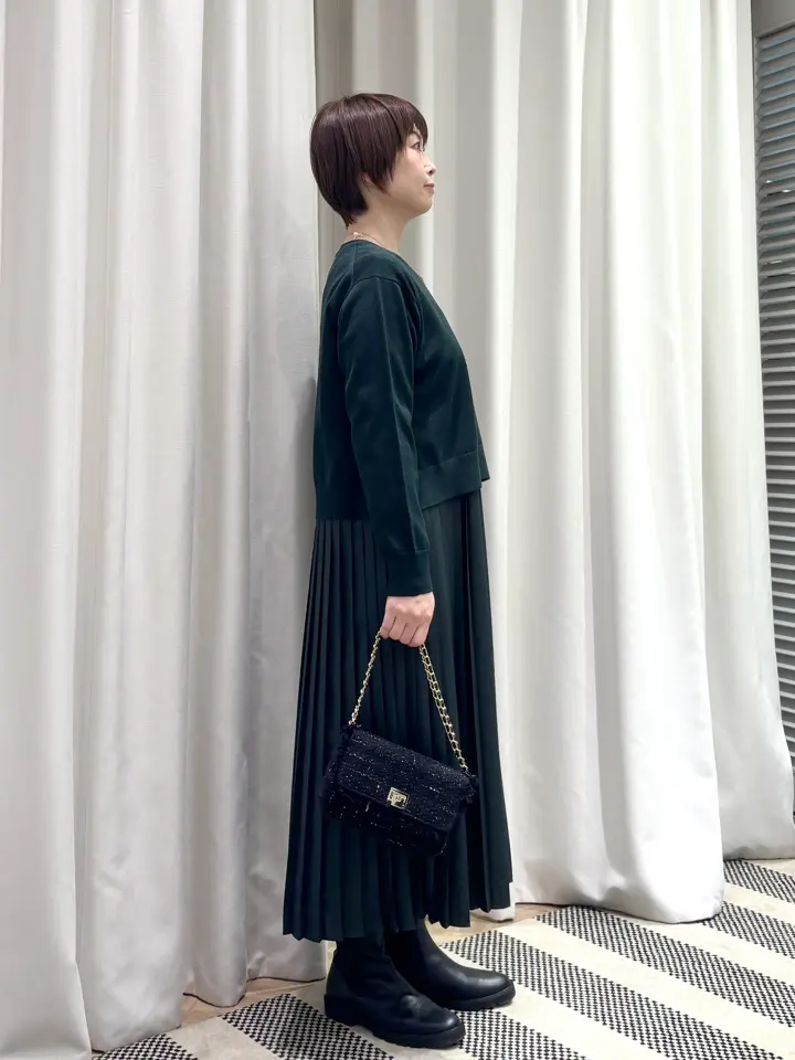 ONWARD CROSSET SELECT 内海 コーディネート画像