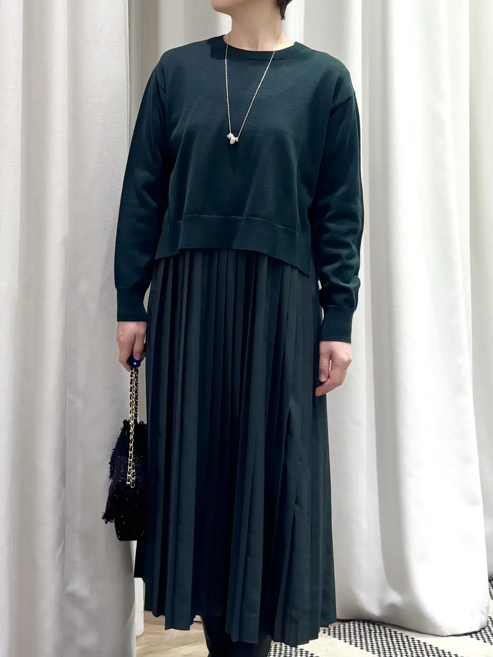 ONWARD CROSSET SELECT 内海 コーディネート画像