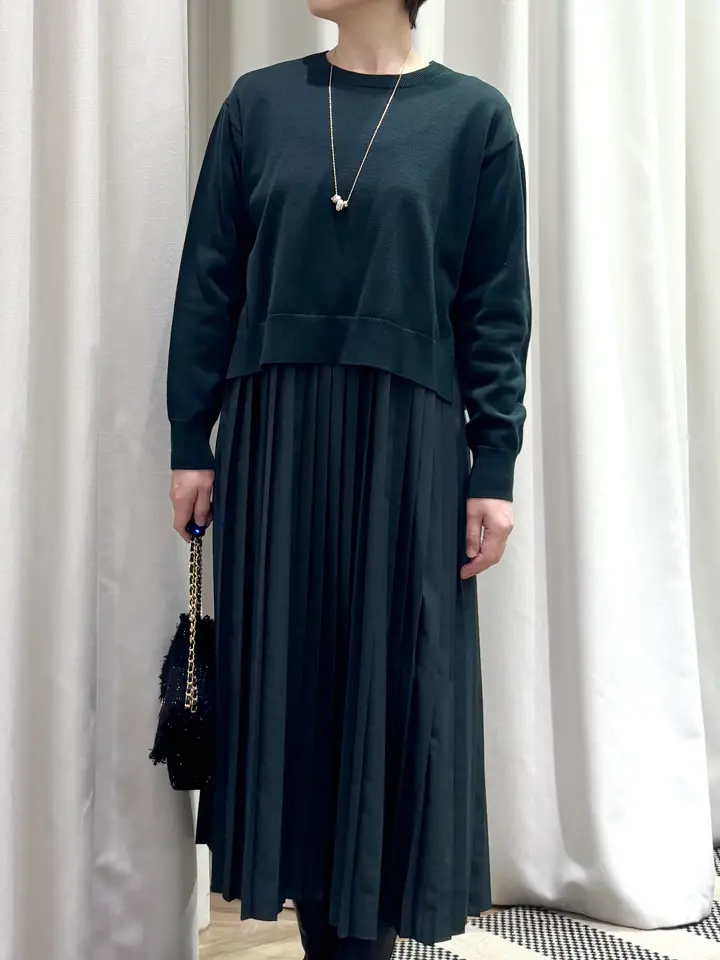 ONWARD CROSSET SELECT 内海 コーディネート画像