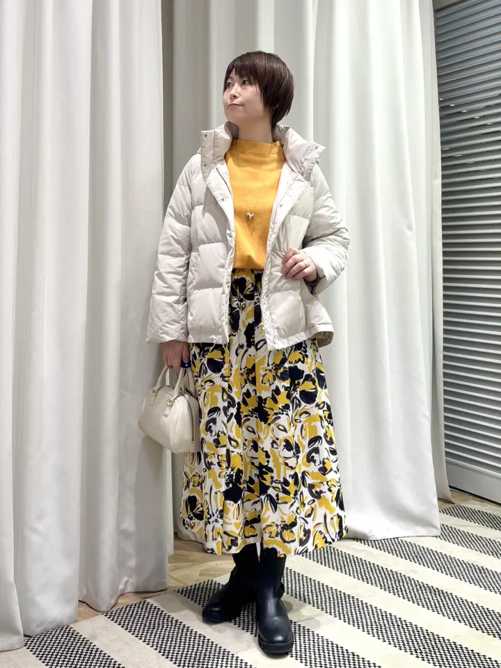 ONWARD CROSSET SELECT 内海 コーディネート画像