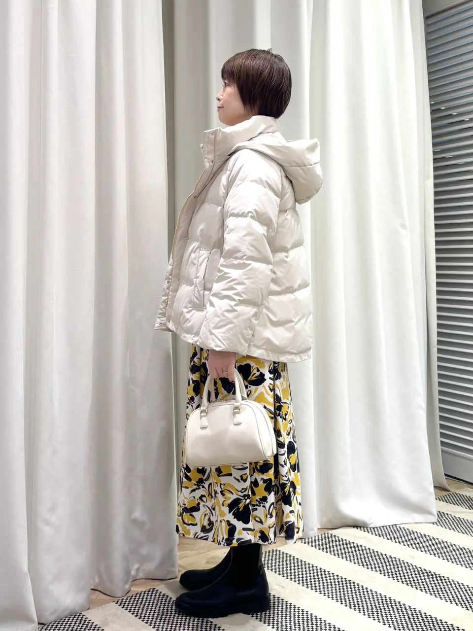 ONWARD CROSSET SELECT 内海 コーディネート画像