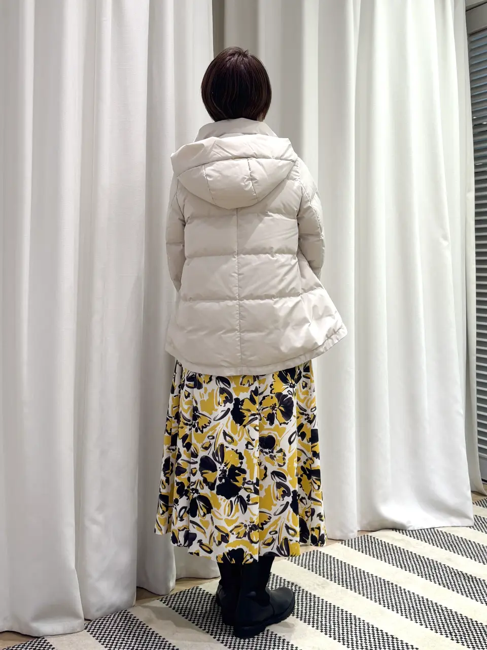 ONWARD CROSSET SELECT 内海 コーディネート画像