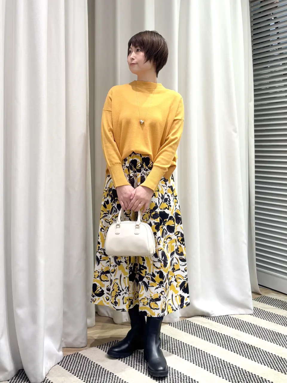  内海 コーディネート画像