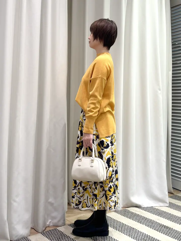 ONWARD CROSSET SELECT 内海 コーディネート画像