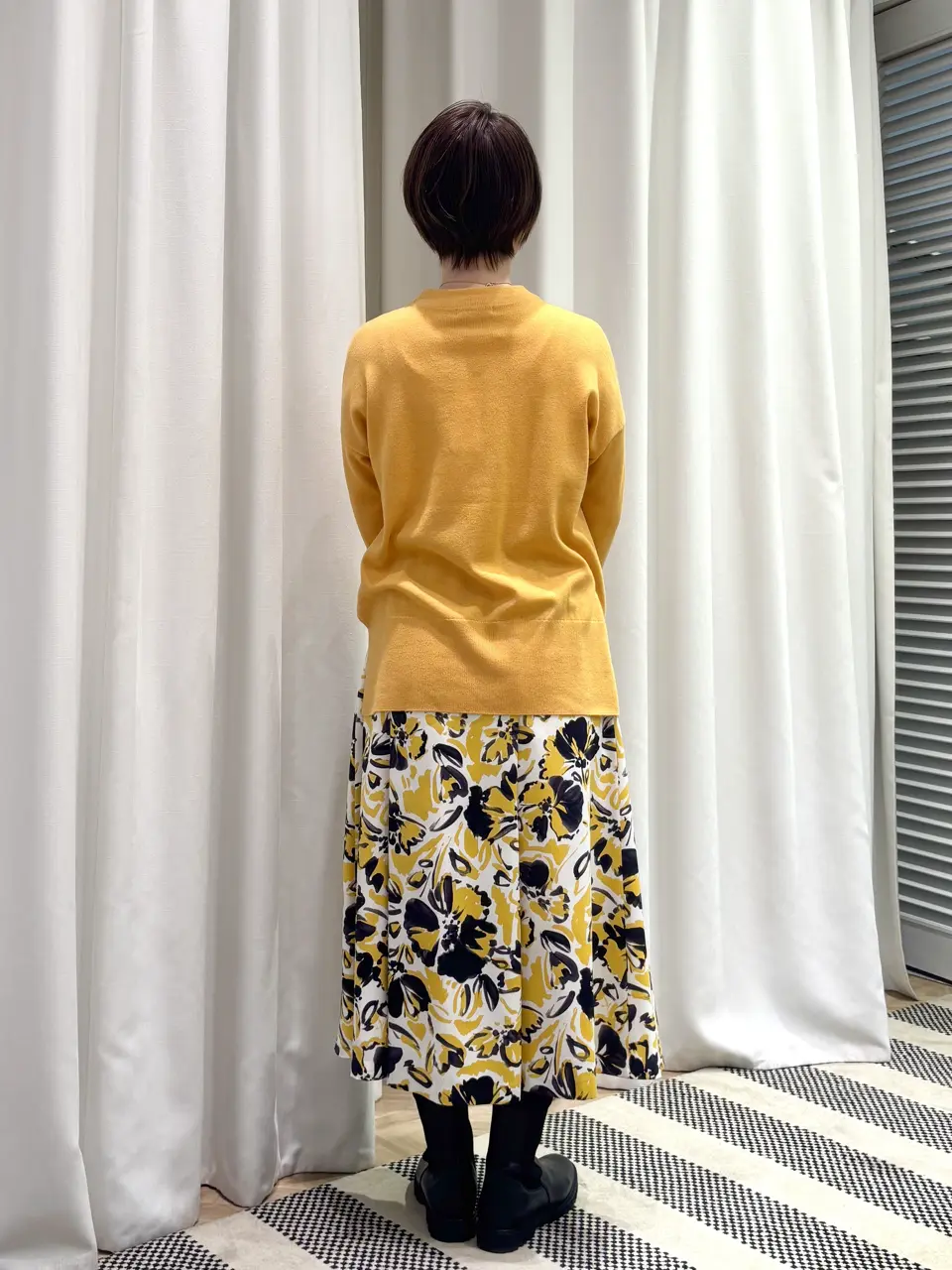 ONWARD CROSSET SELECT 内海 コーディネート画像