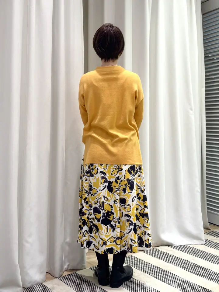 ONWARD CROSSET SELECT 内海 コーディネート画像