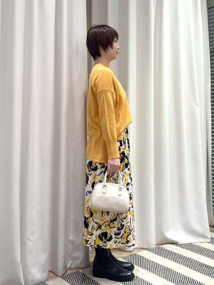 ONWARD CROSSET SELECT 内海 コーディネート画像