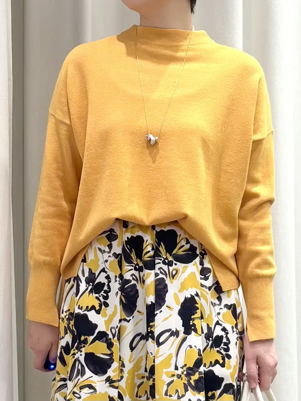 ONWARD CROSSET SELECT 内海 コーディネート画像