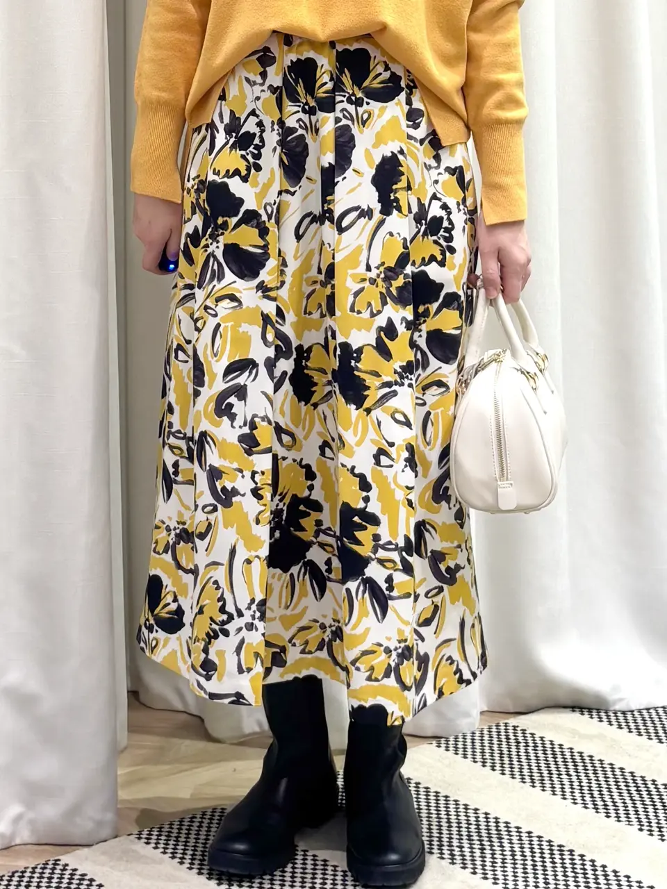 ONWARD CROSSET SELECT 内海 コーディネート画像