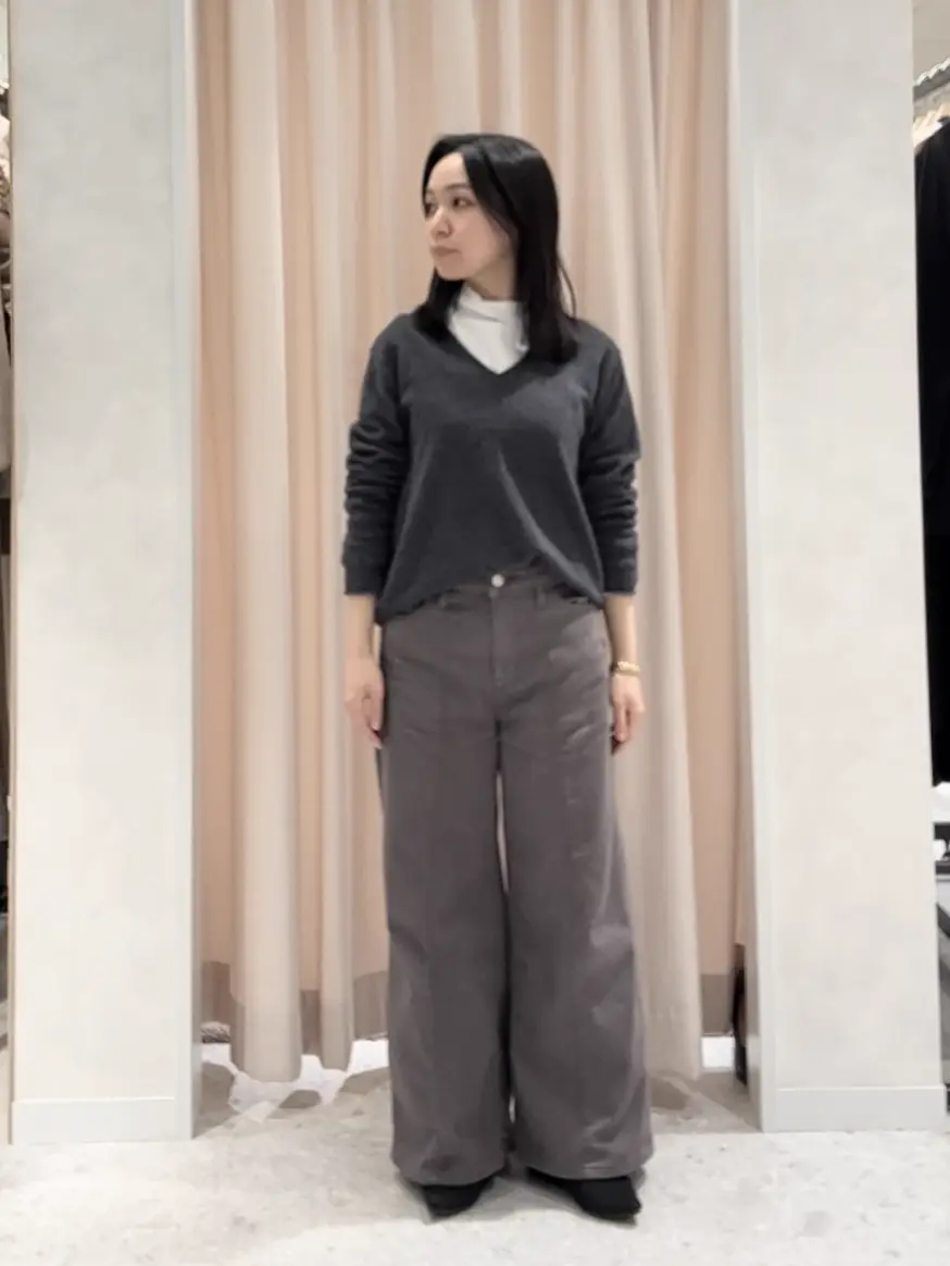 ONWARD CROSSET SELECT 一瀬 コーディネート画像