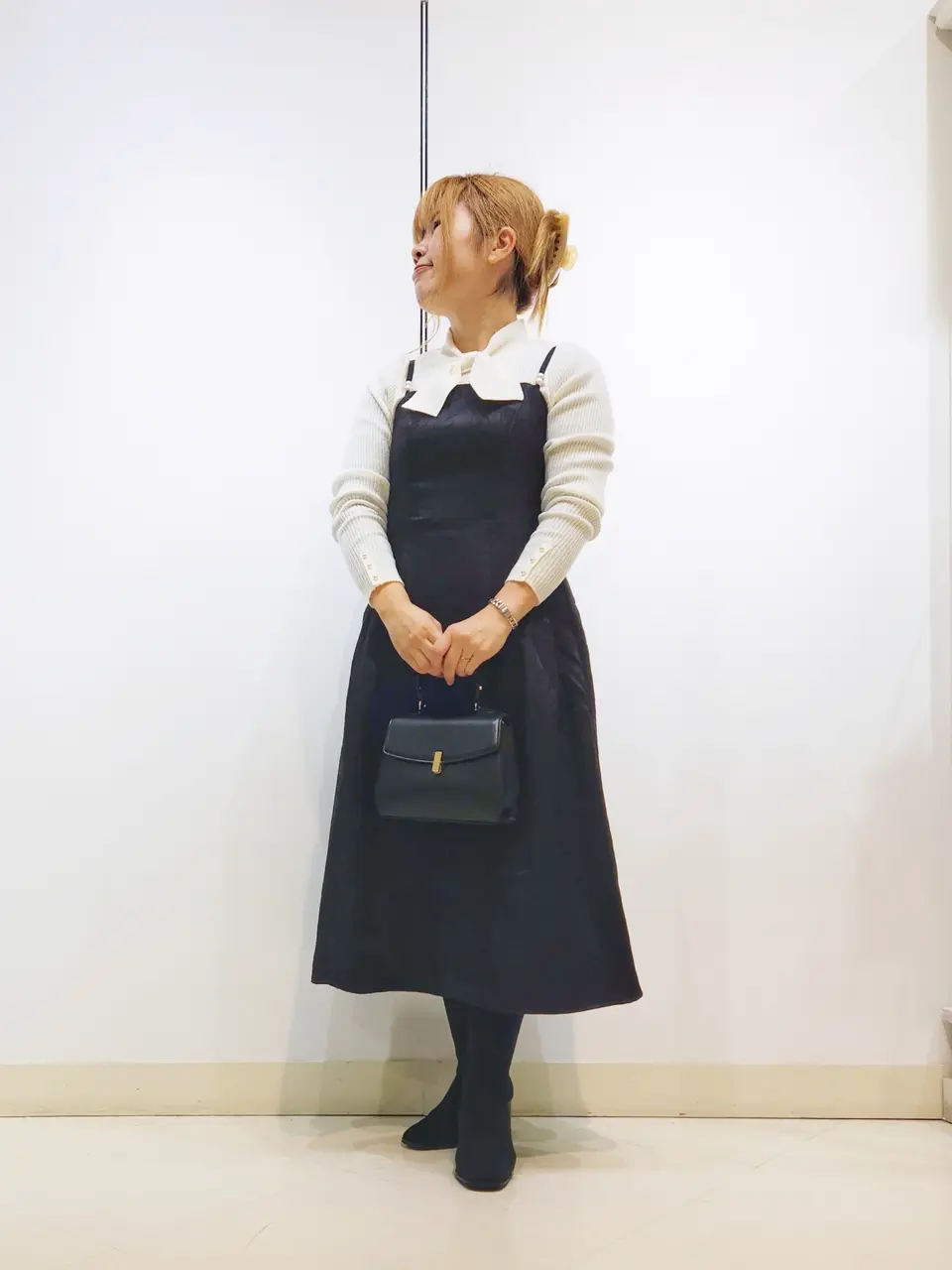 ONWARD CROSSET SELECT 中野 コーディネート画像