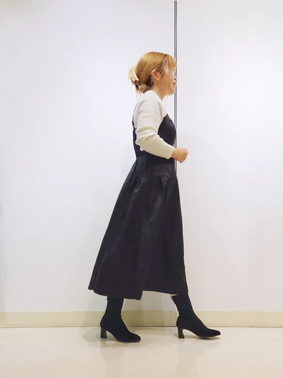 ONWARD CROSSET SELECT 中野 コーディネート画像