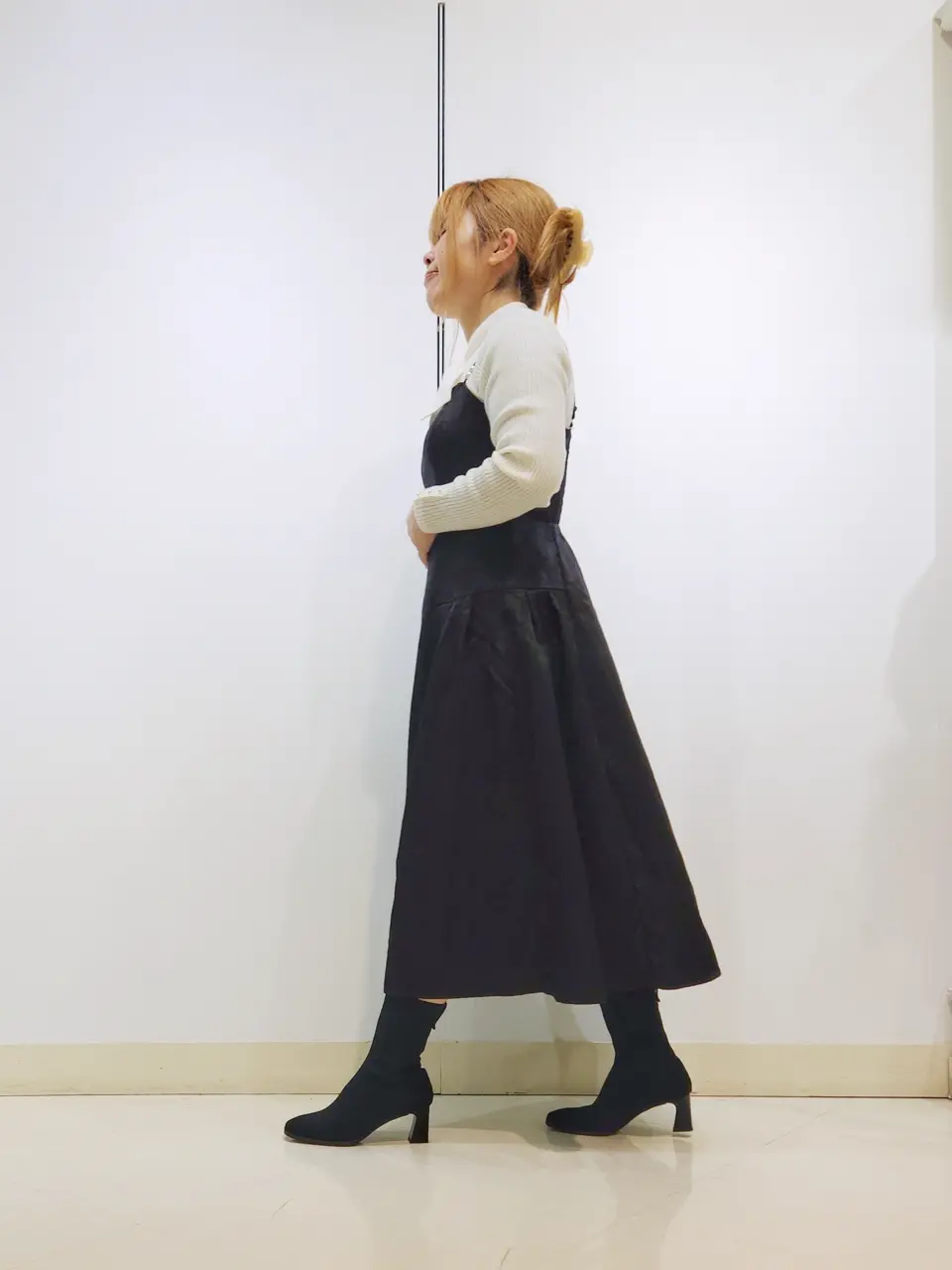 ONWARD CROSSET SELECT 中野 コーディネート画像