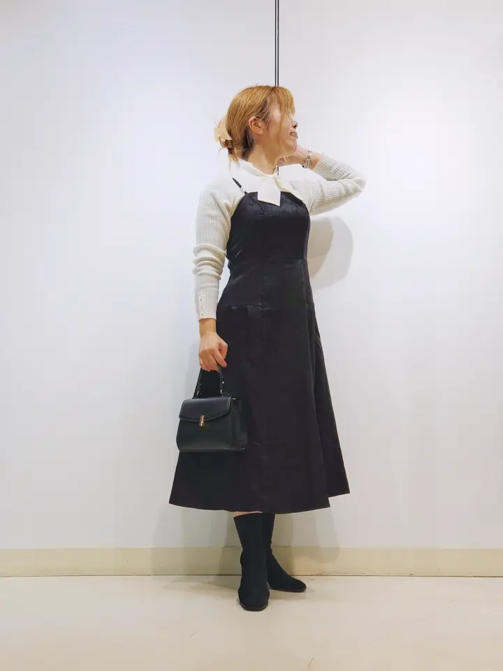 ONWARD CROSSET SELECT 中野 コーディネート画像