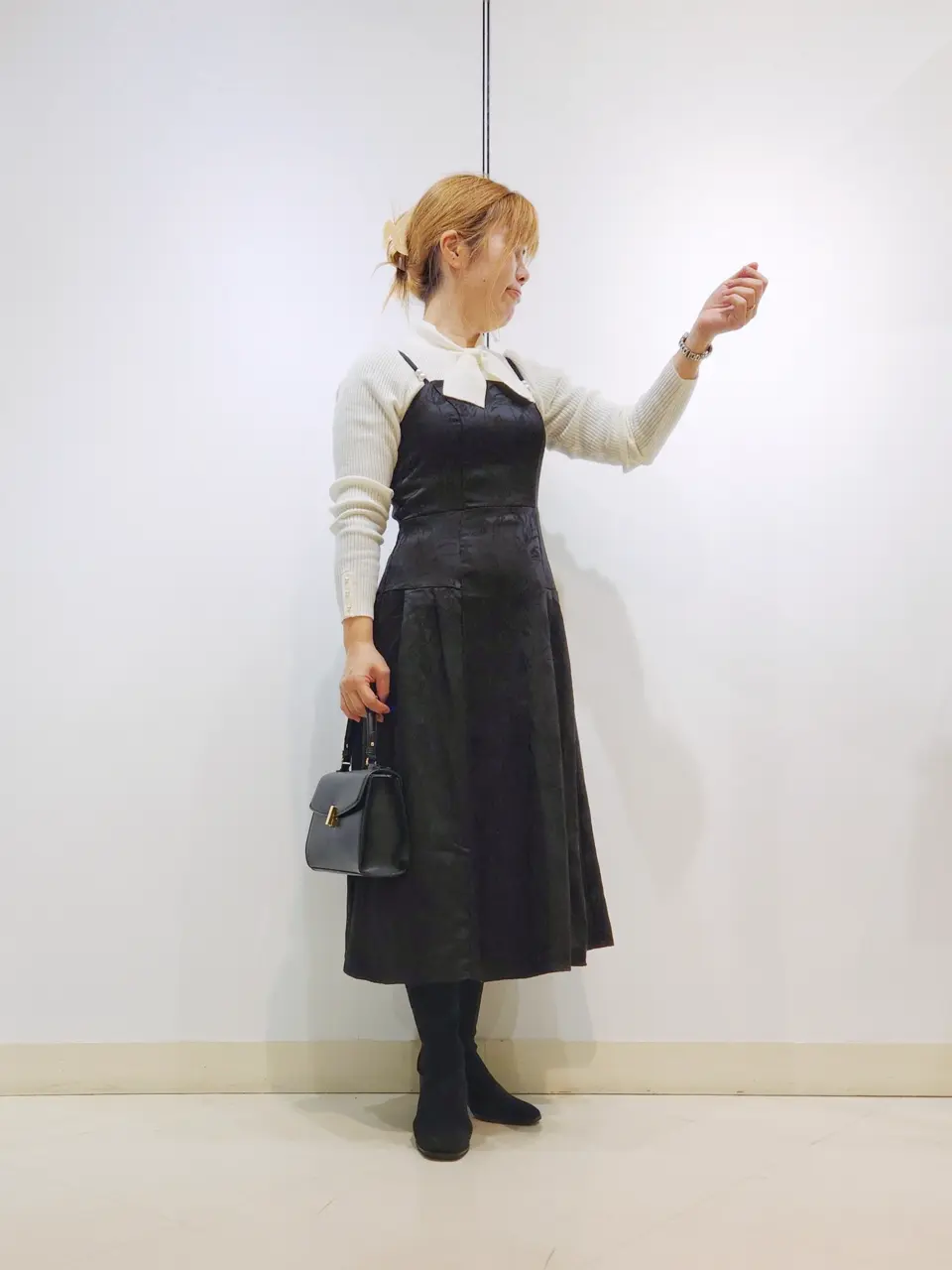 ONWARD CROSSET SELECT 中野 コーディネート画像