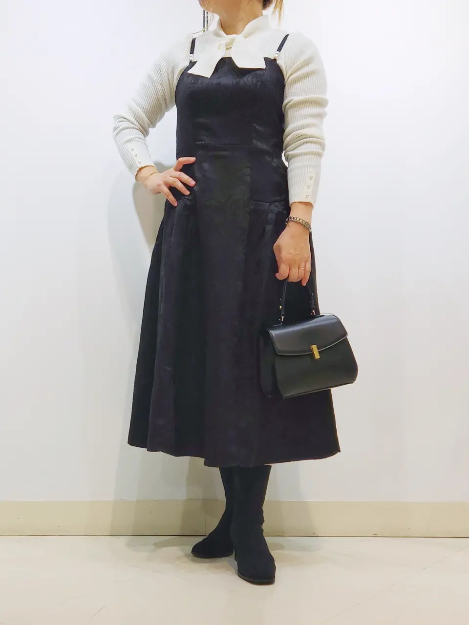 ONWARD CROSSET SELECT 中野 コーディネート画像