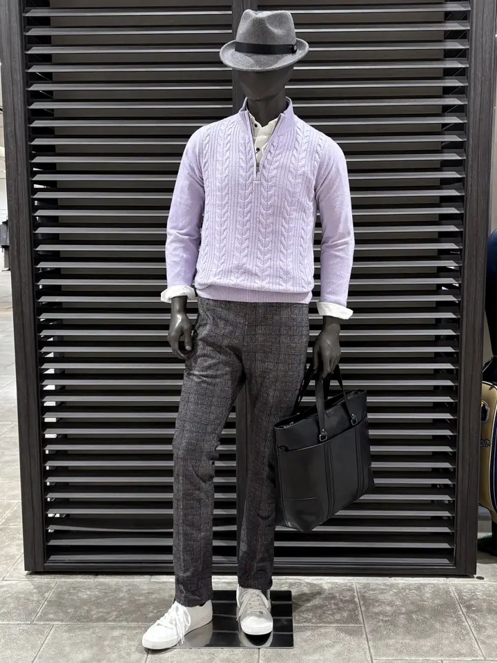 ONWARD CROSSET SELECT 柳原 コーディネート画像