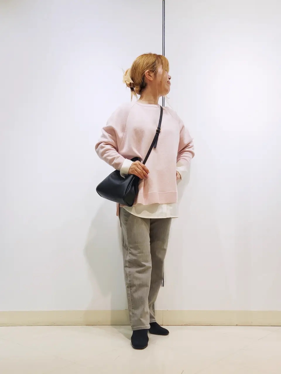 ONWARD CROSSET SELECT 中野 コーディネート画像