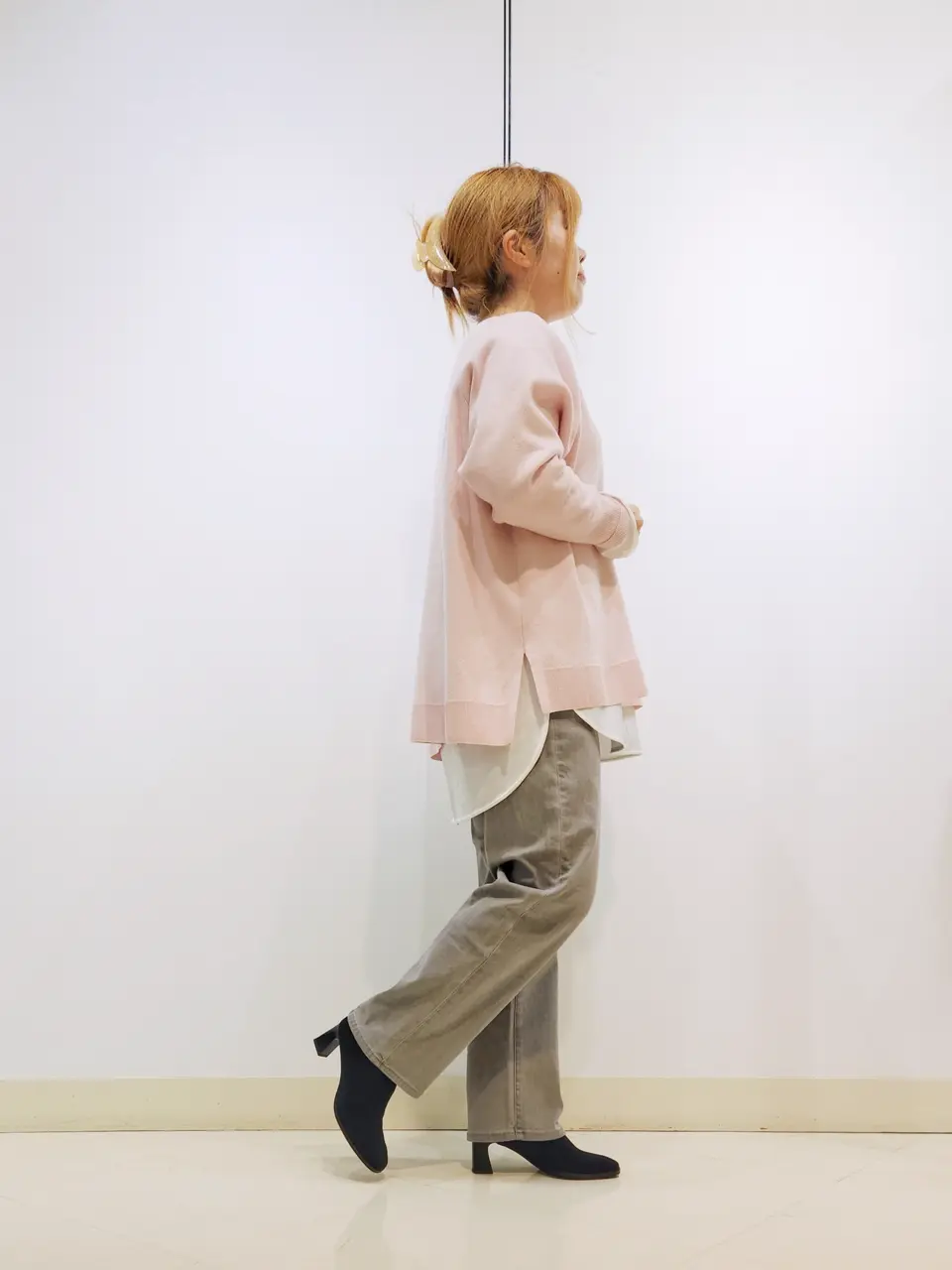 ONWARD CROSSET SELECT 中野 コーディネート画像