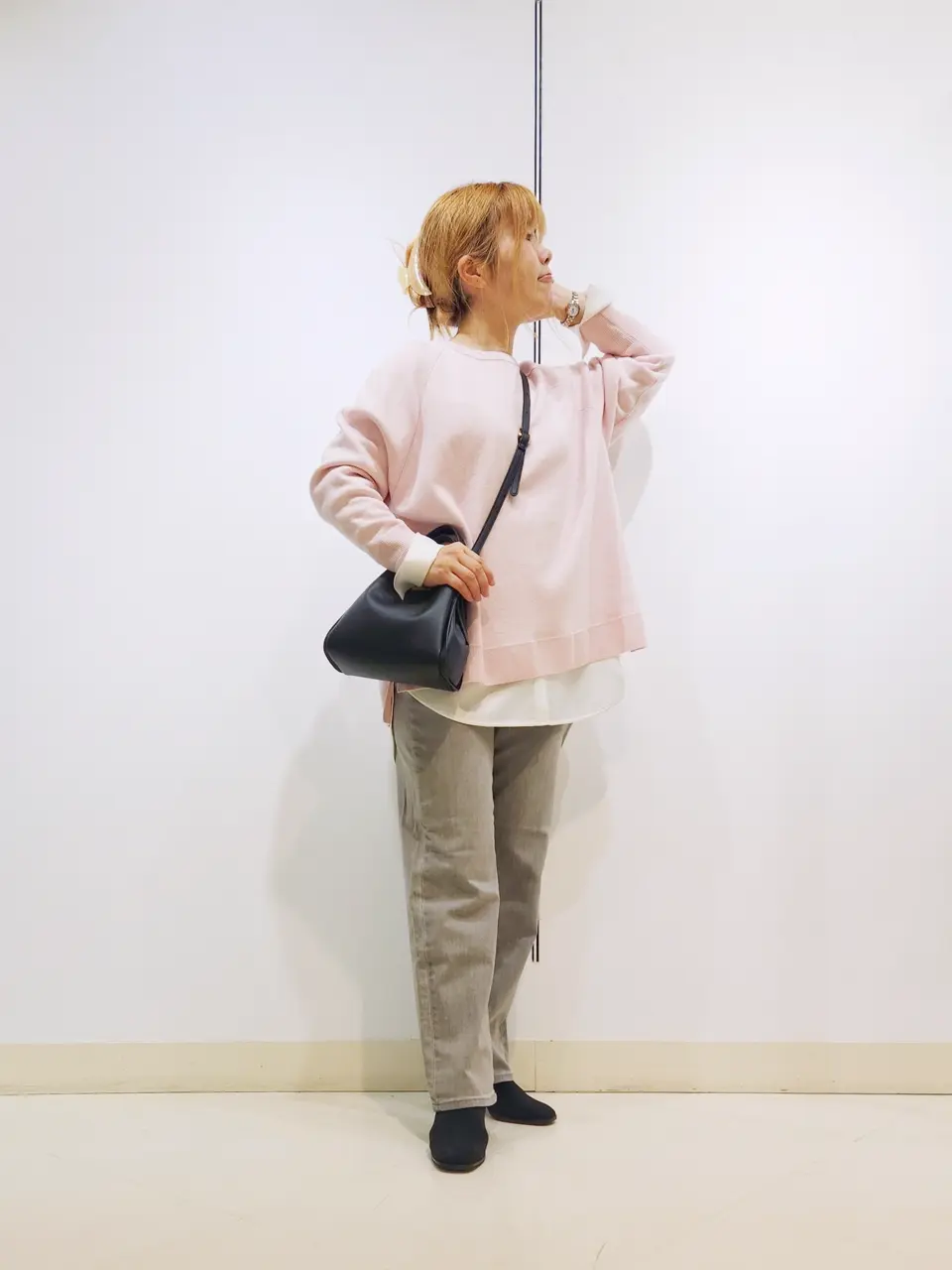 ONWARD CROSSET SELECT 中野 コーディネート画像