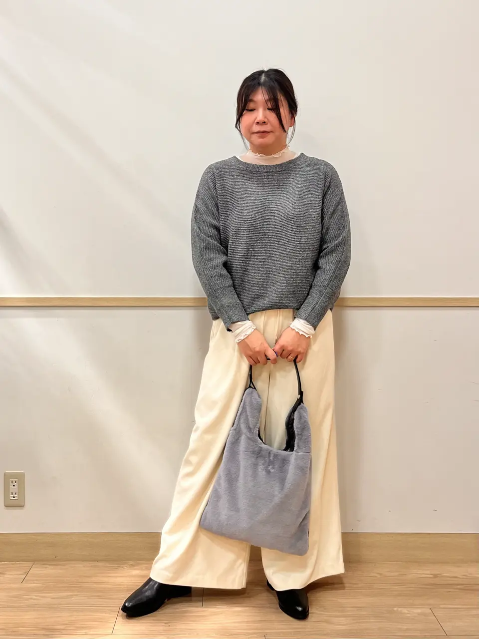  小澤 コーディネート画像