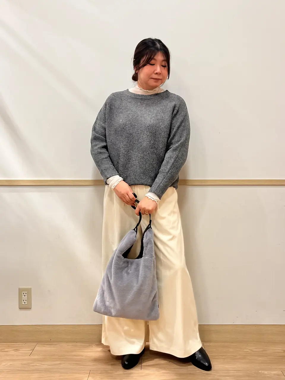 ONWARD CROSSET SELECT 小澤 コーディネート画像