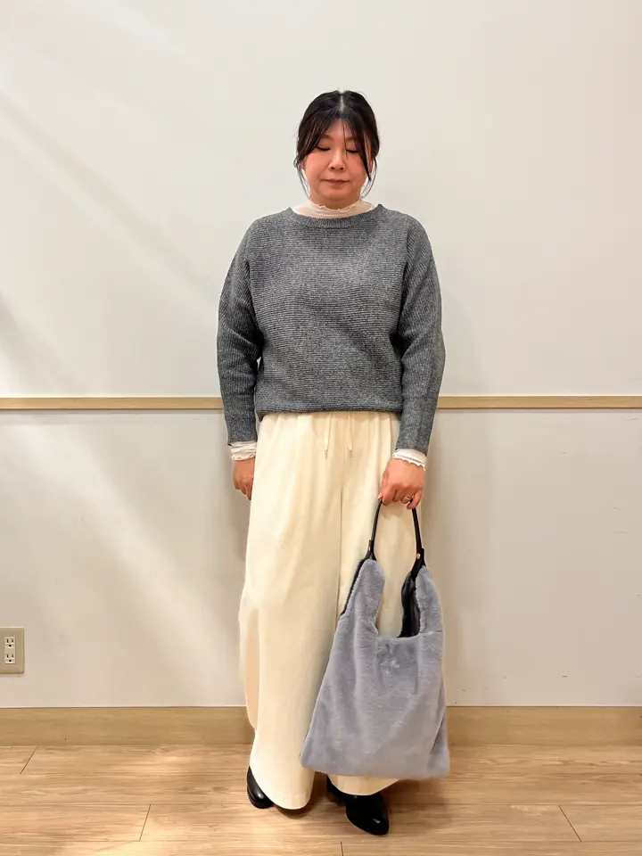 ONWARD CROSSET SELECT 小澤 コーディネート画像