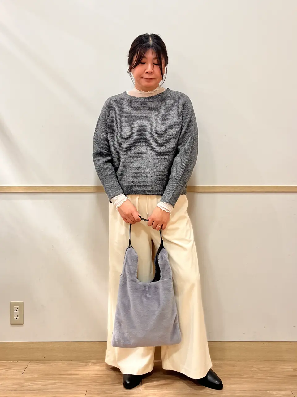 ONWARD CROSSET SELECT 小澤 コーディネート画像