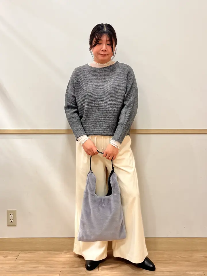 ONWARD CROSSET SELECT 小澤 コーディネート画像