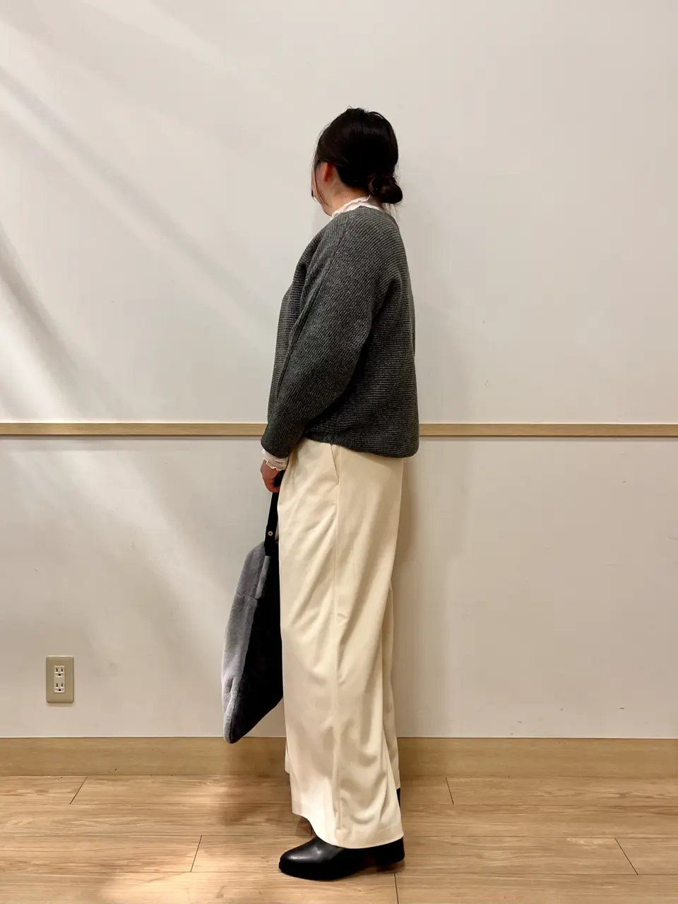 ONWARD CROSSET SELECT 小澤 コーディネート画像