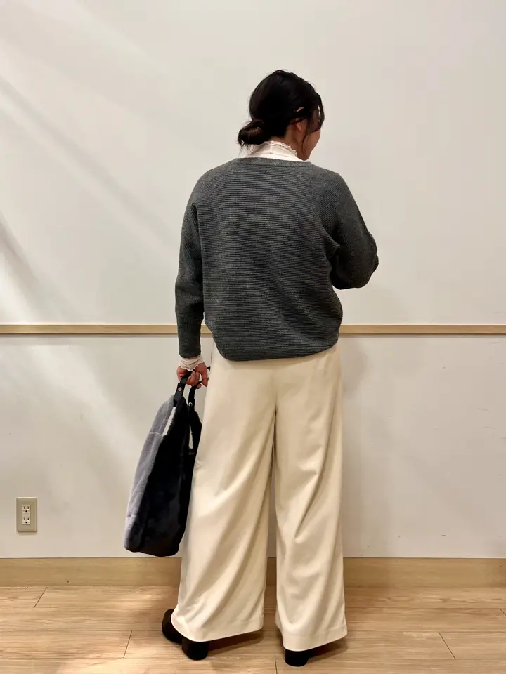 ONWARD CROSSET SELECT 小澤 コーディネート画像