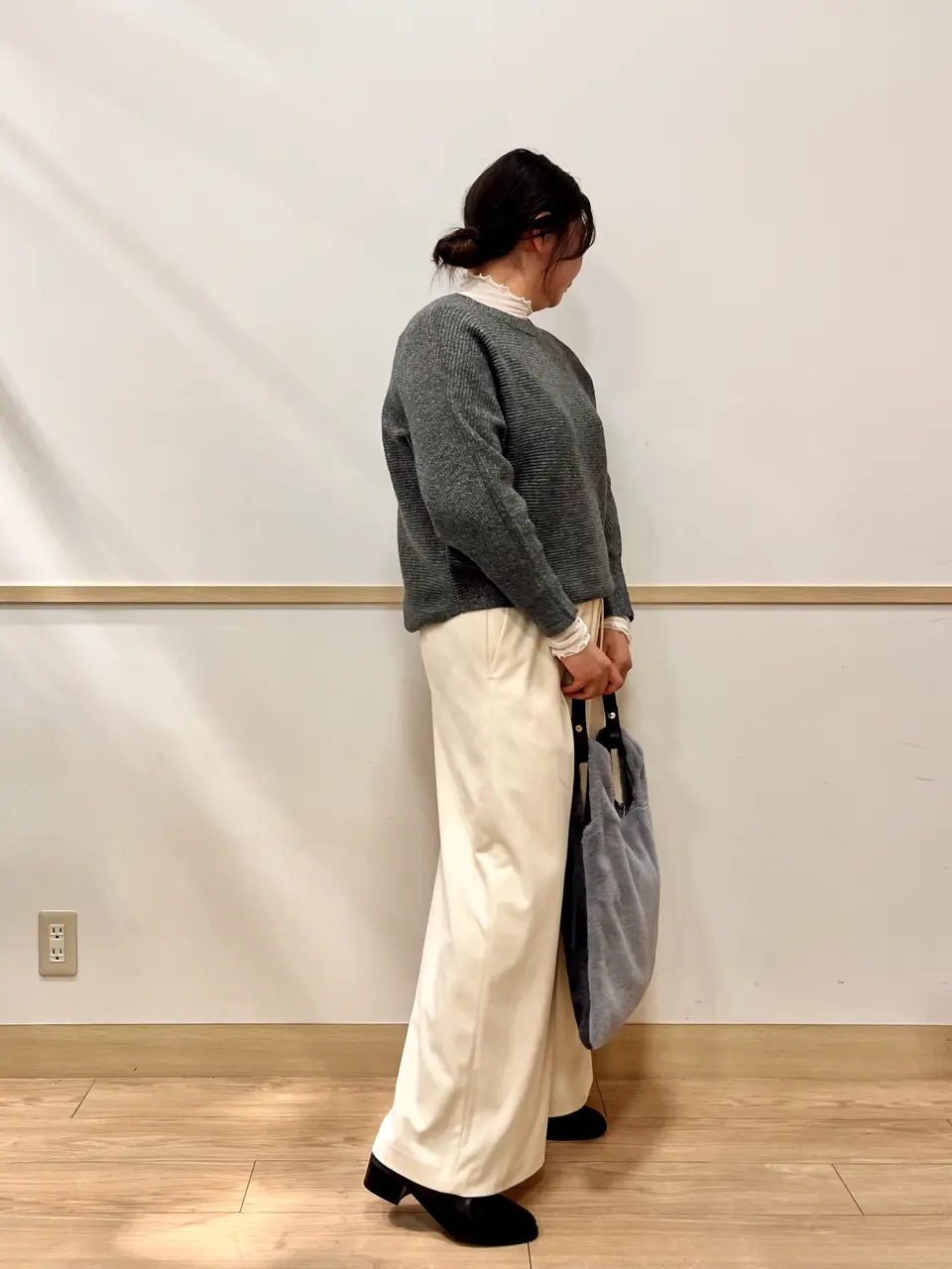 ONWARD CROSSET SELECT 小澤 コーディネート画像