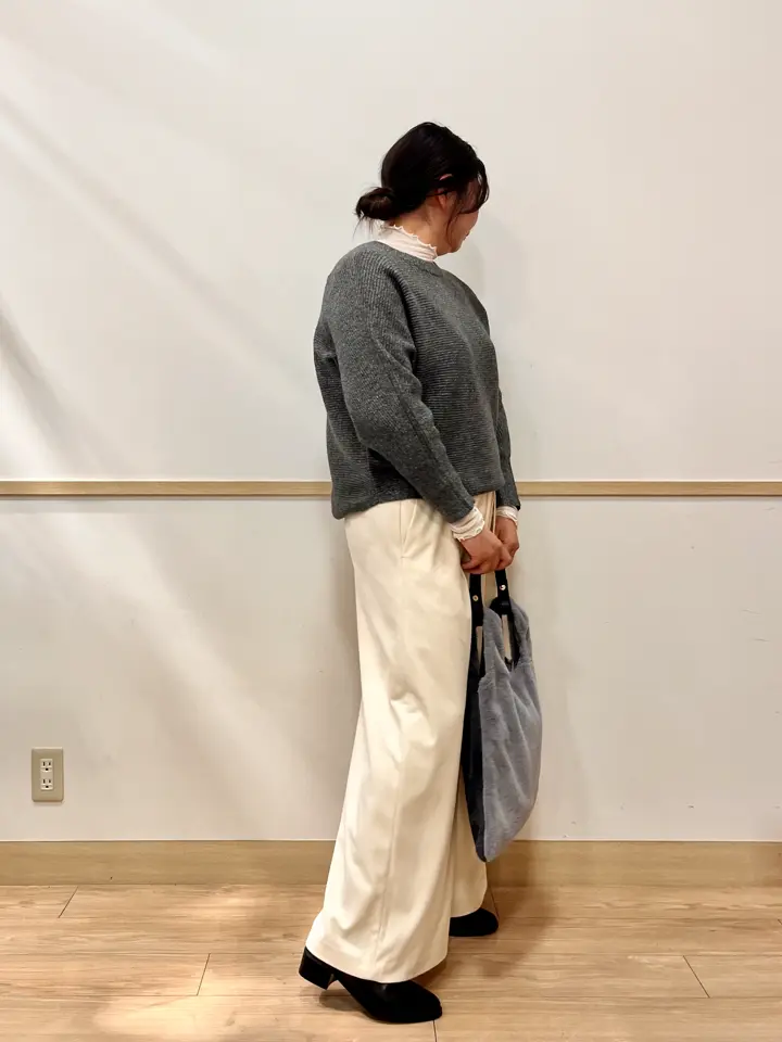 ONWARD CROSSET SELECT 小澤 コーディネート画像